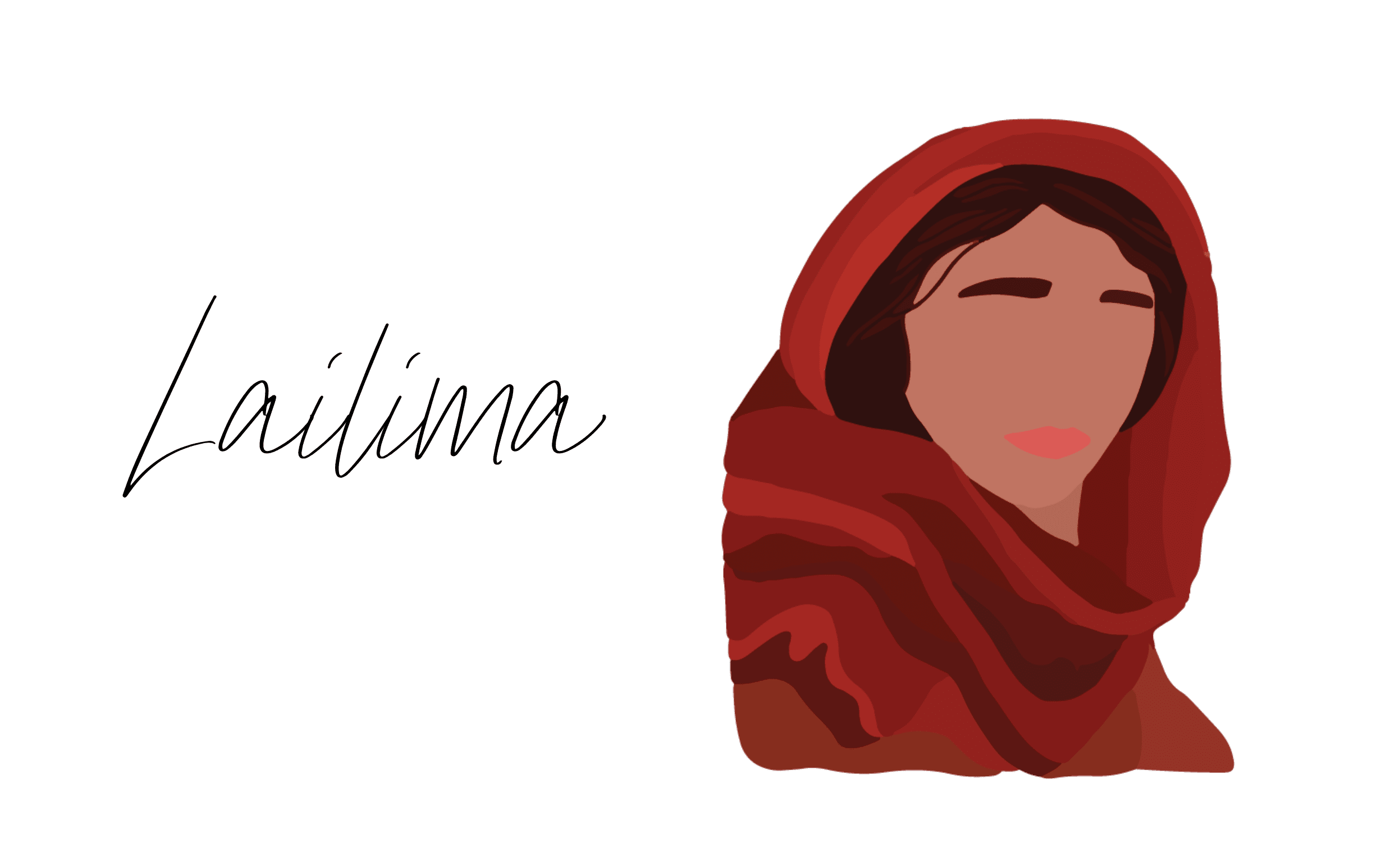 Lailima's Story Hagar USA