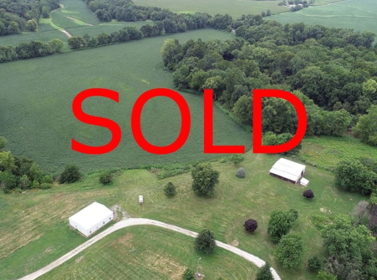 Indiana Farm For Sale Montgomery County Farm, 74 Acres Hageman Realty, Inc.