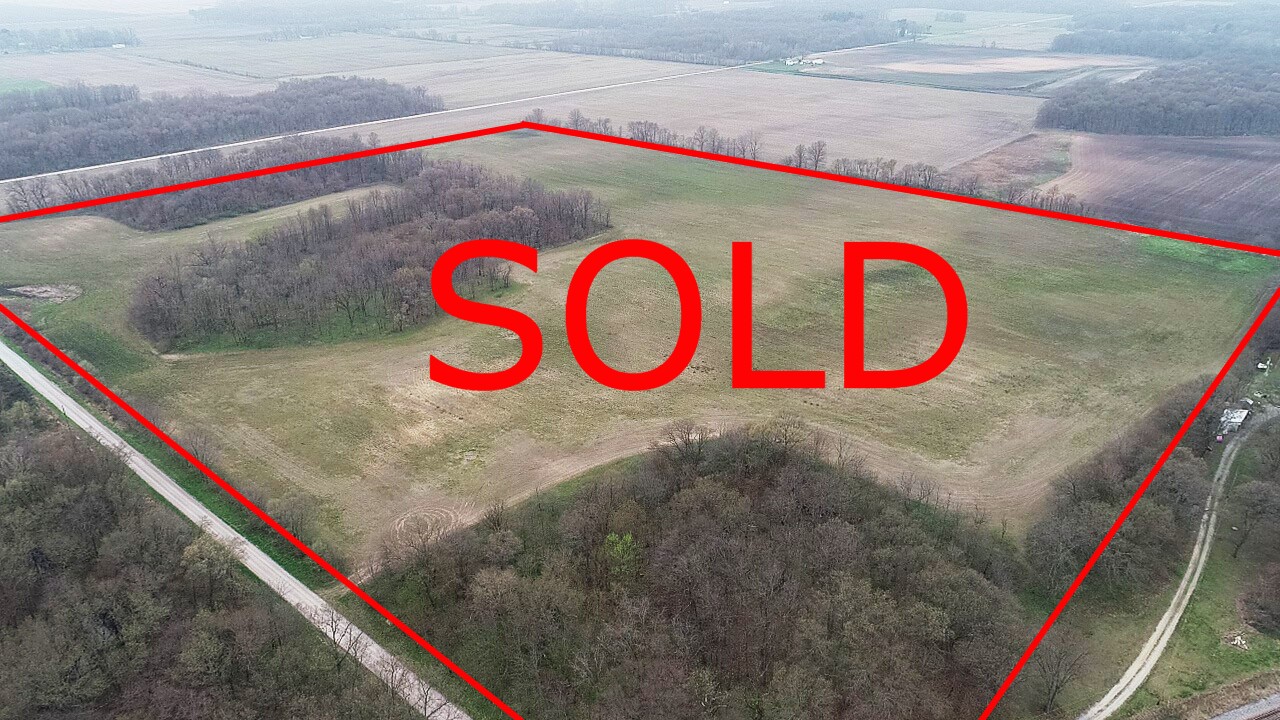 Indiana Farm For Sale White County Farm, 50 Acres Hageman Realty, Inc.