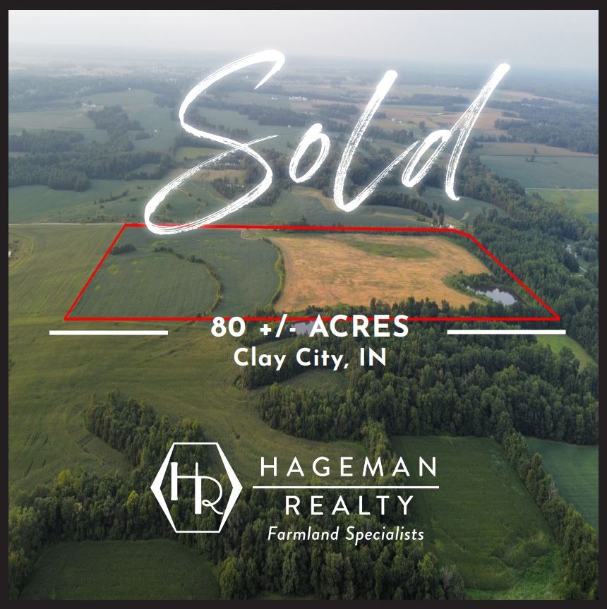 Indiana Farm For Sale Clay County Farm Hageman Realty, Inc.