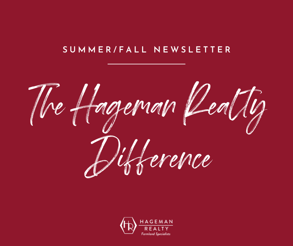 Hageman Realty Farm Land Real Estate for Sale in Indiana Illinois