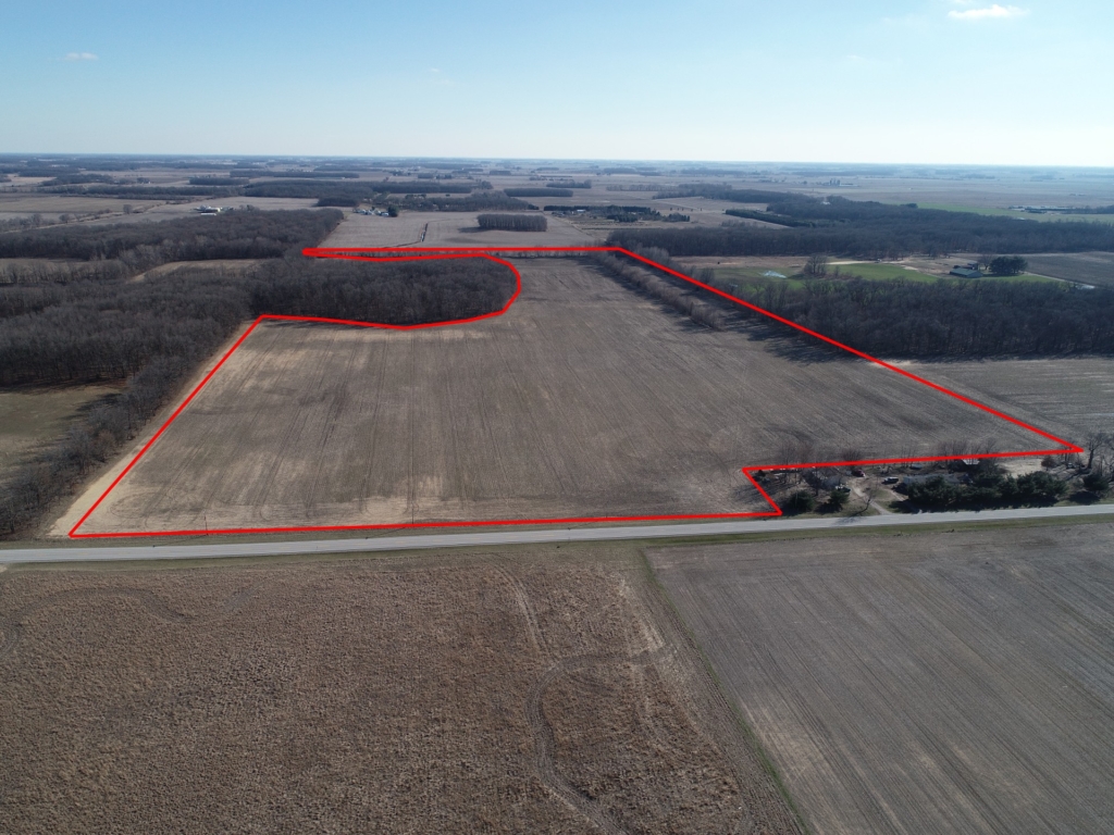 Hageman Realty Farm Land Real Estate for Sale in Indiana Illinois