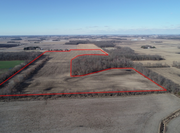 Indiana Farm For Sale White County Farm Hageman Realty, Inc.