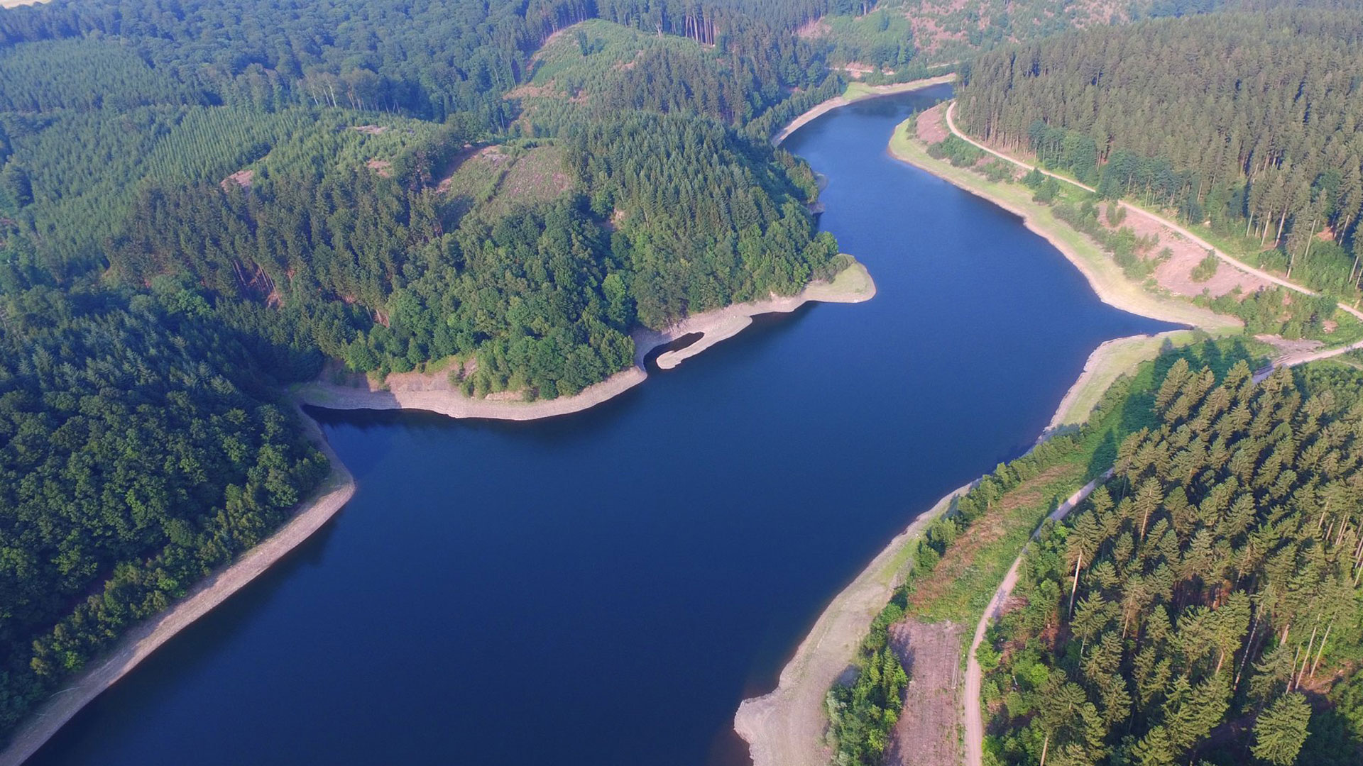 Hasper Talsperre HAGENENTDECKEN