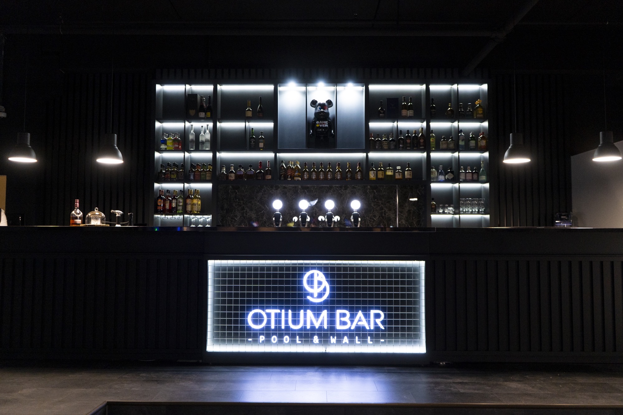 Otium Bar Pool & Wall HAGENENTDECKEN