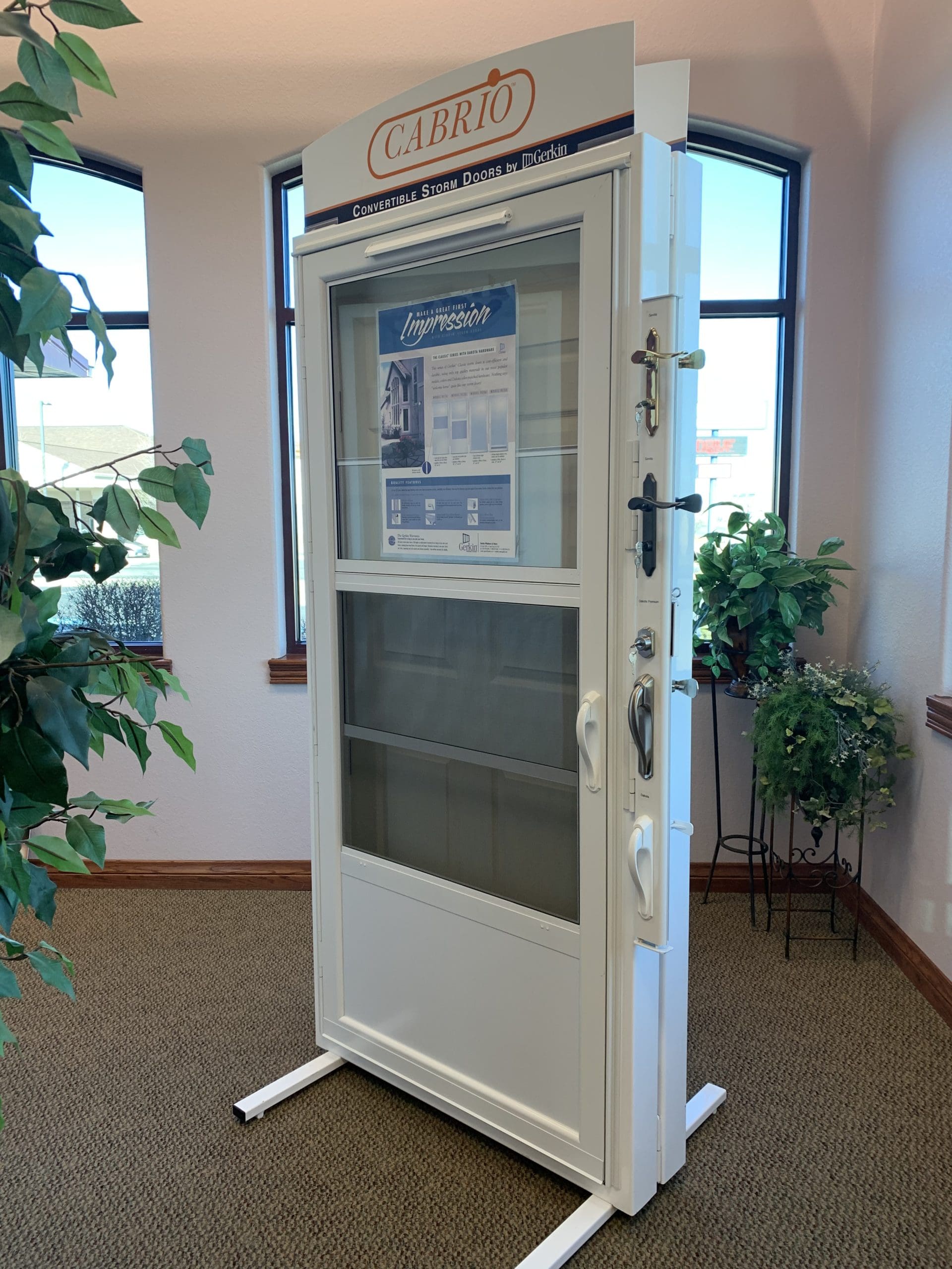 Showroom Product Examples Hagen Glass Rapid City, SD