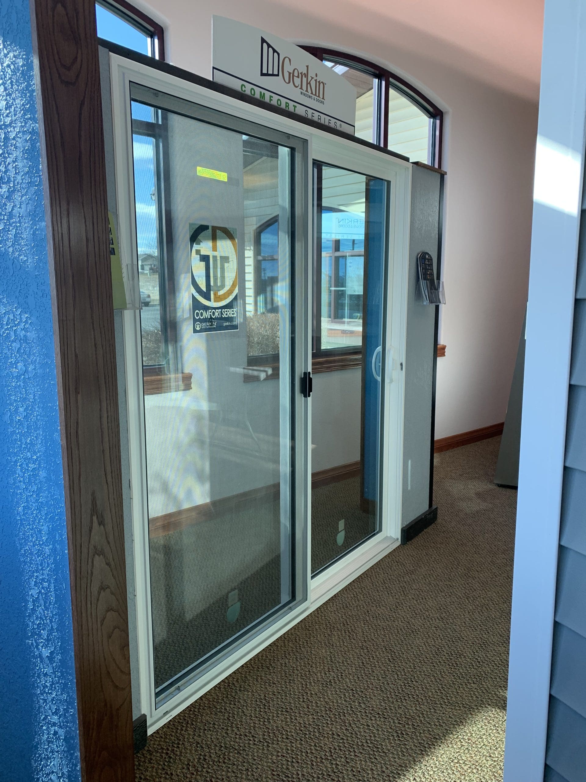 Showroom Product Examples Hagen Glass Rapid City, SD