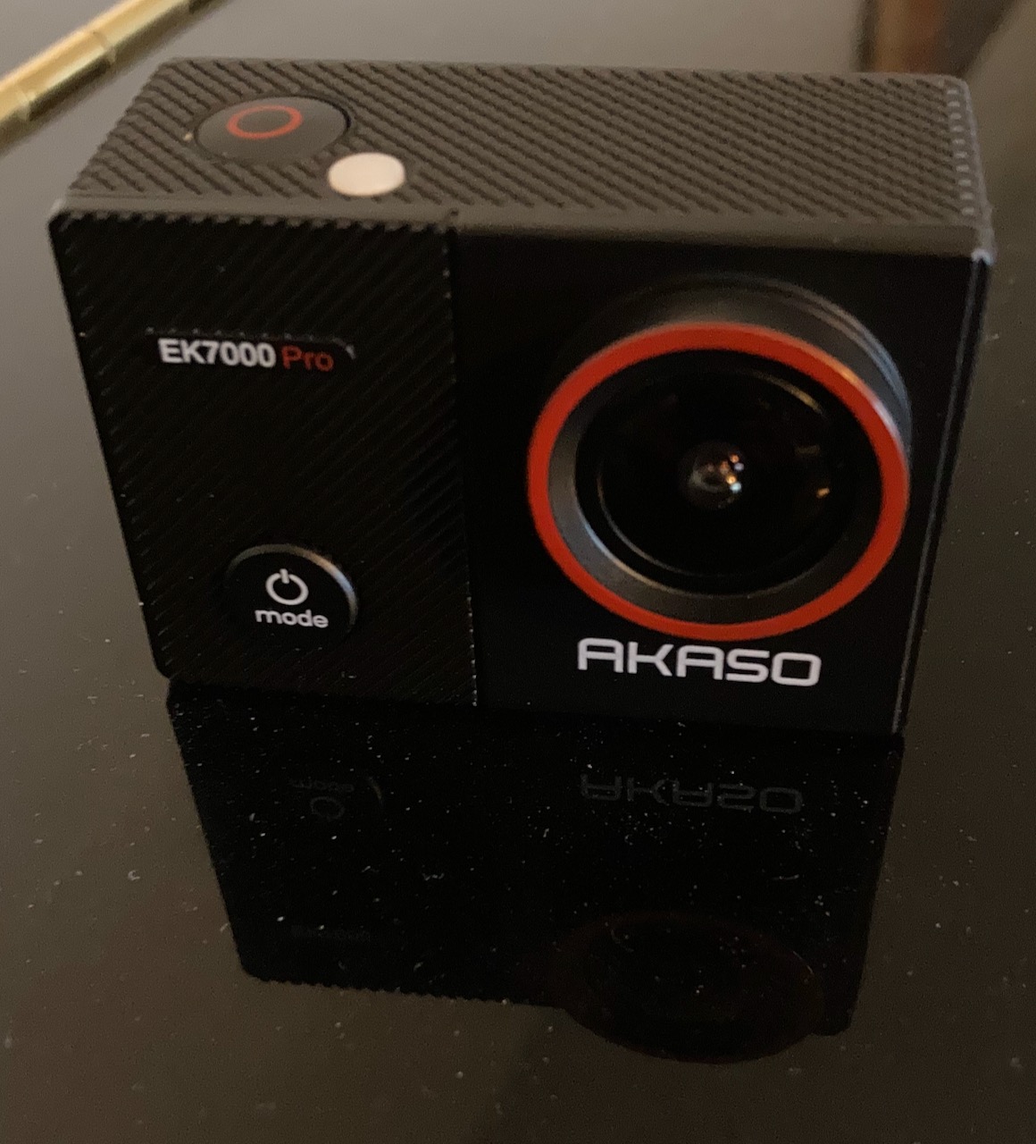 Akaso EK7000 Pro Action Camera Mini Review - John's Tech Blog