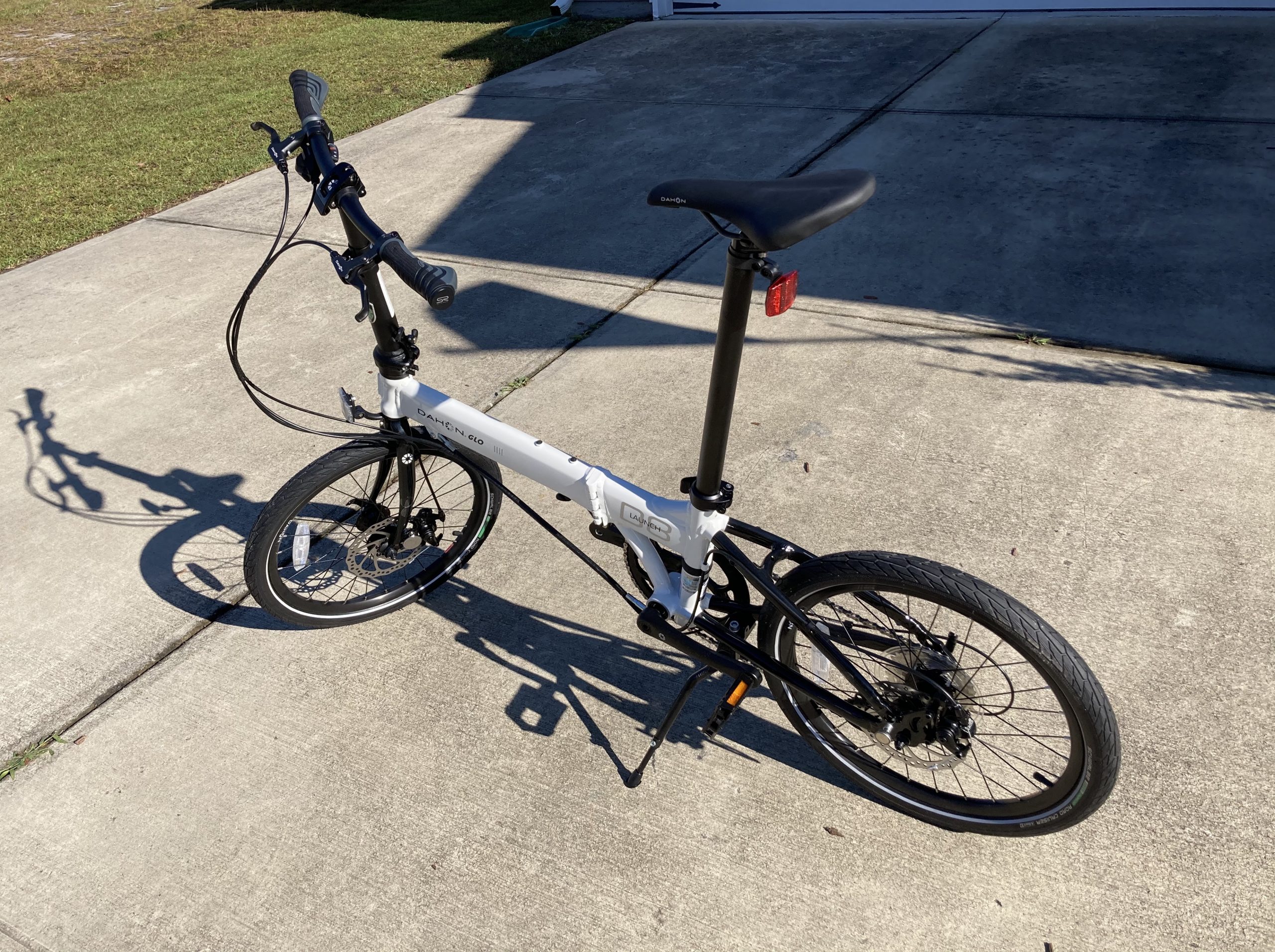 Folding Bikes Dahon Review John's Tech Blog