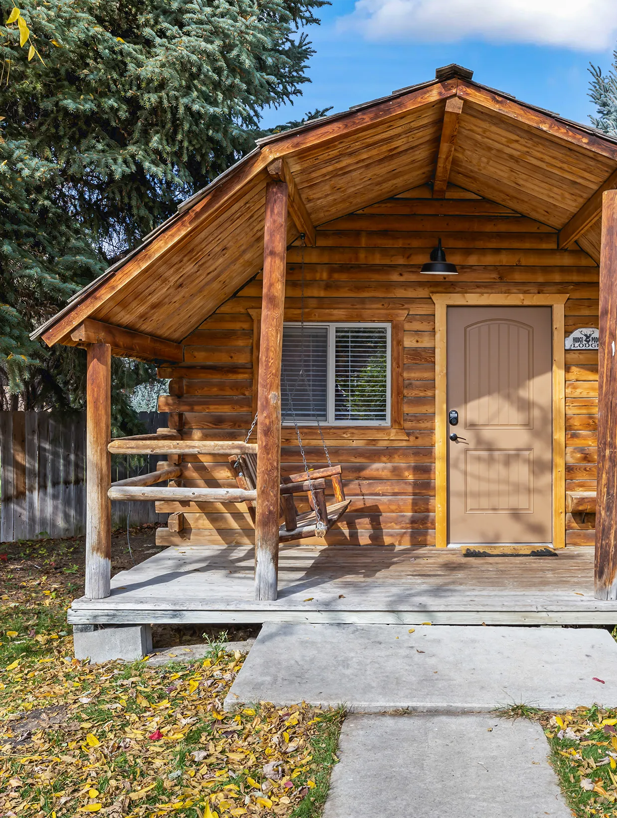 HAGERMAN RV VILLAGE to our RV park in the picturesque town of