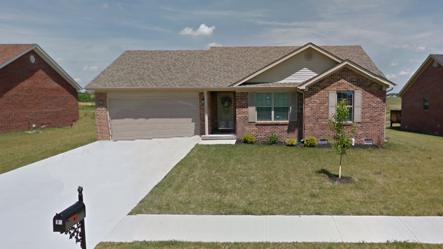 545 Southfork Drive, Berea KY Hager Rental