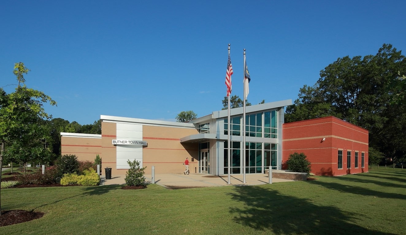 ButnerTownHall3 Hager Smith