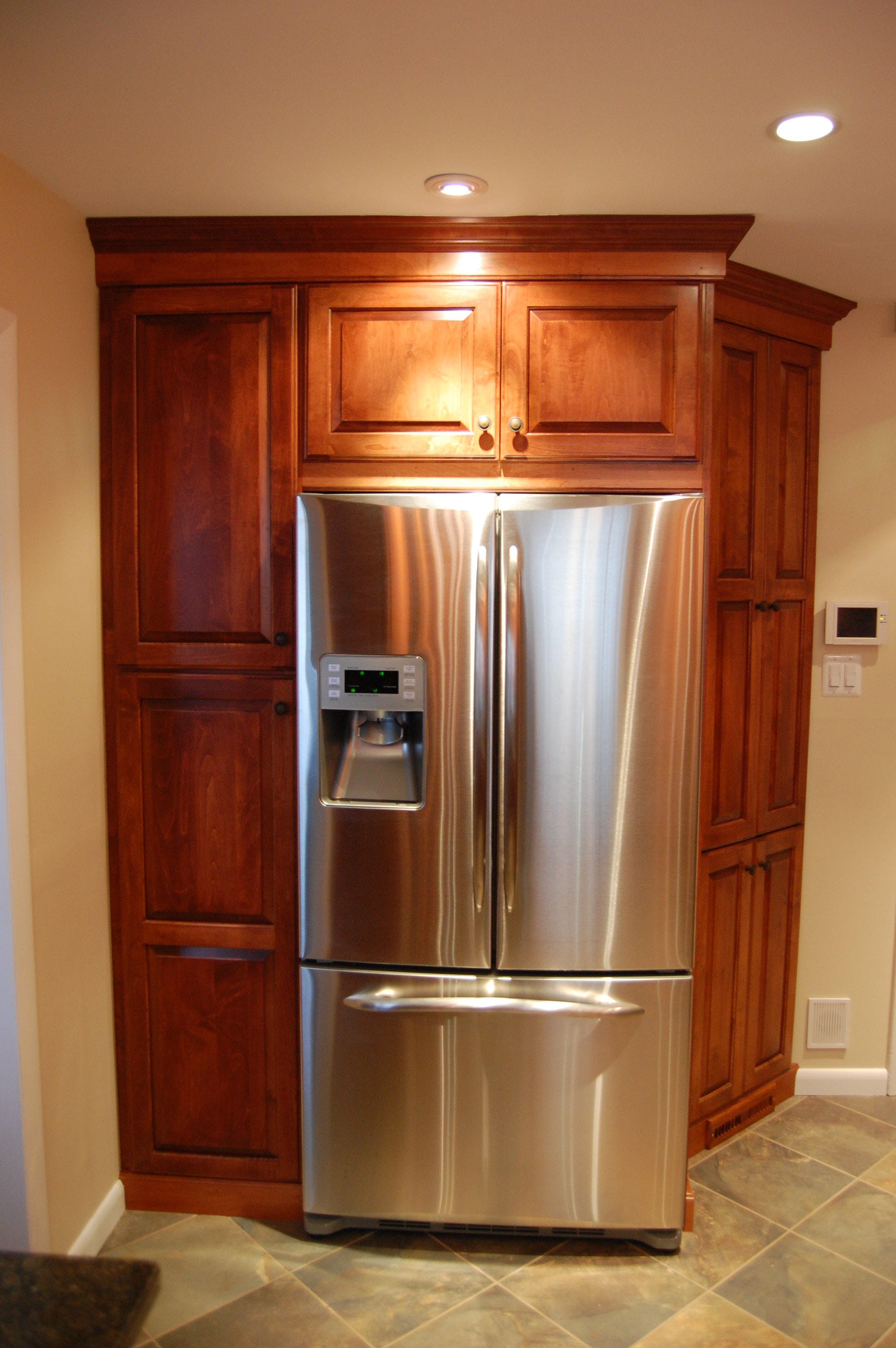 Red line Hagerstown Kitchens Remodeling & Hagerstown, MD