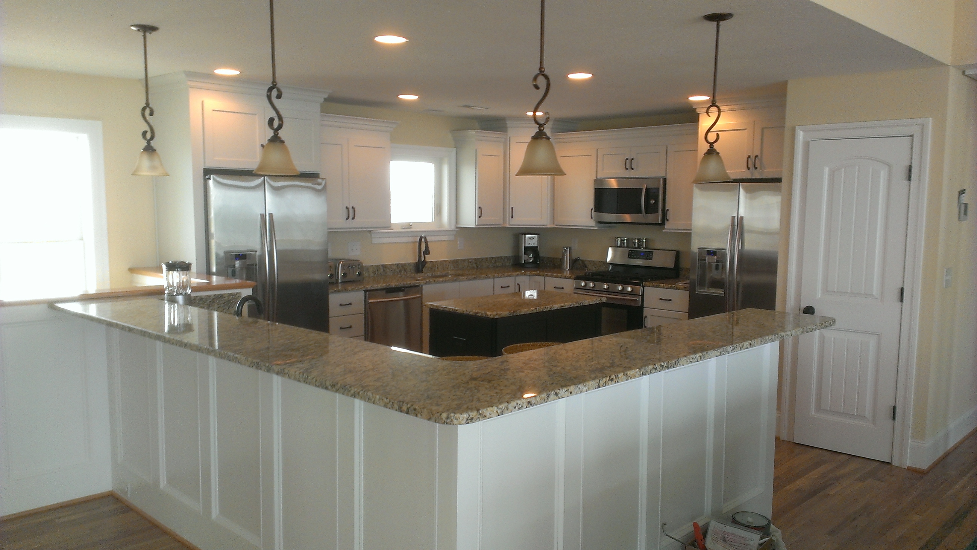 Red line Hagerstown Kitchens Remodeling & Hagerstown, MD
