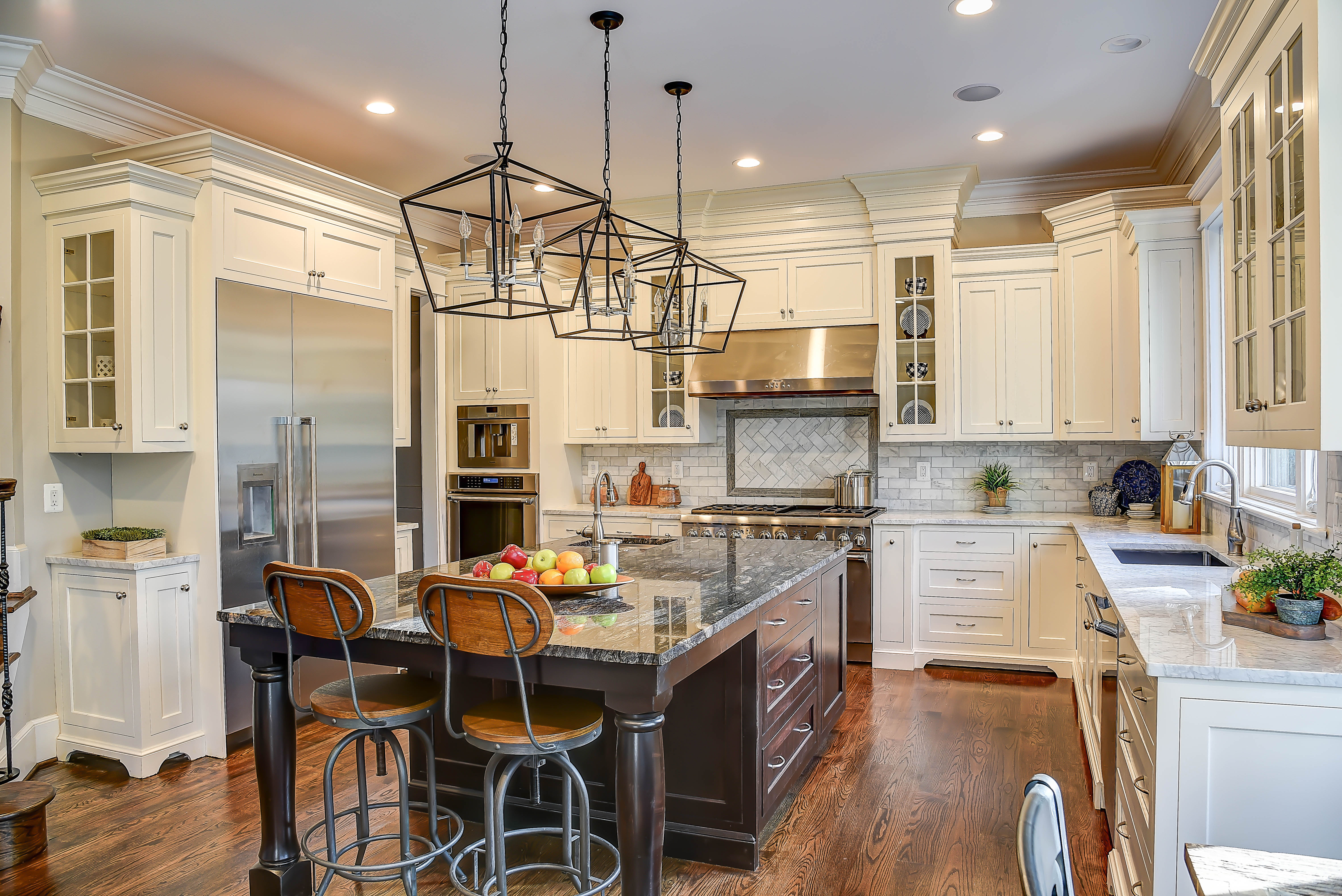 Custom Hagerstown Kitchens Remodeling & Hagerstown, MD
