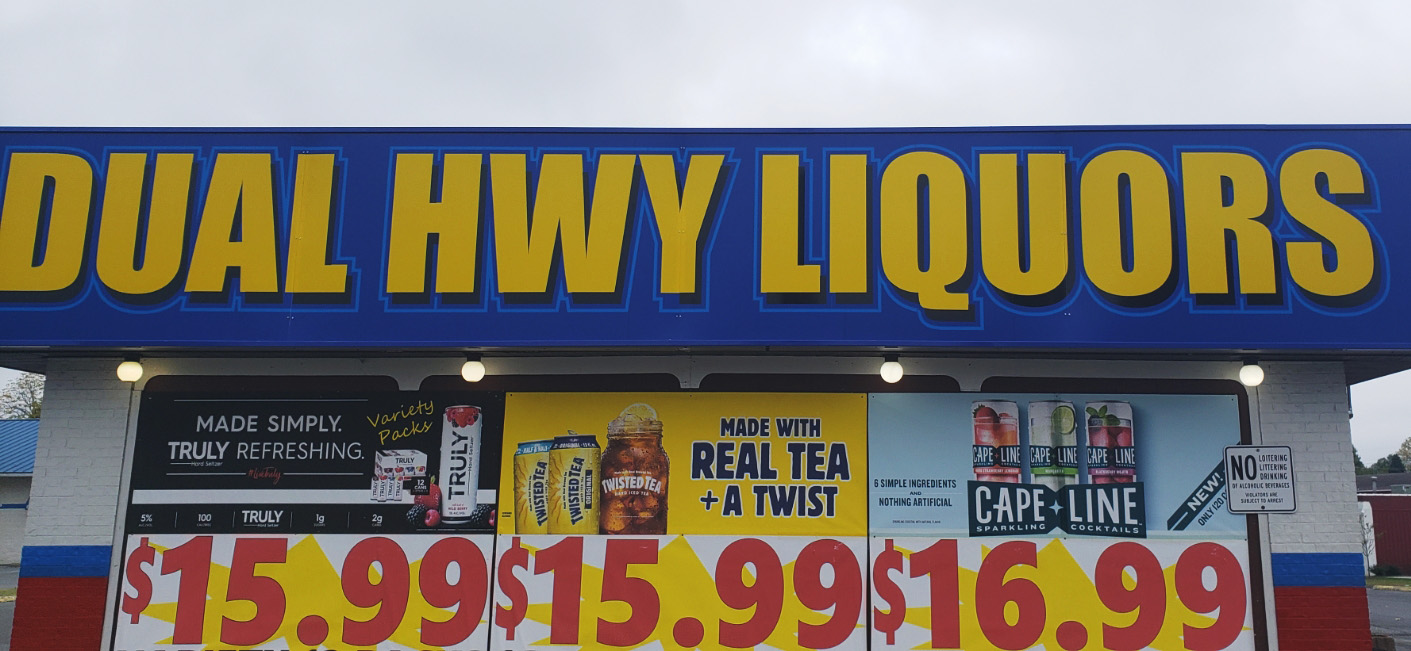 About Dual Highway Liquors