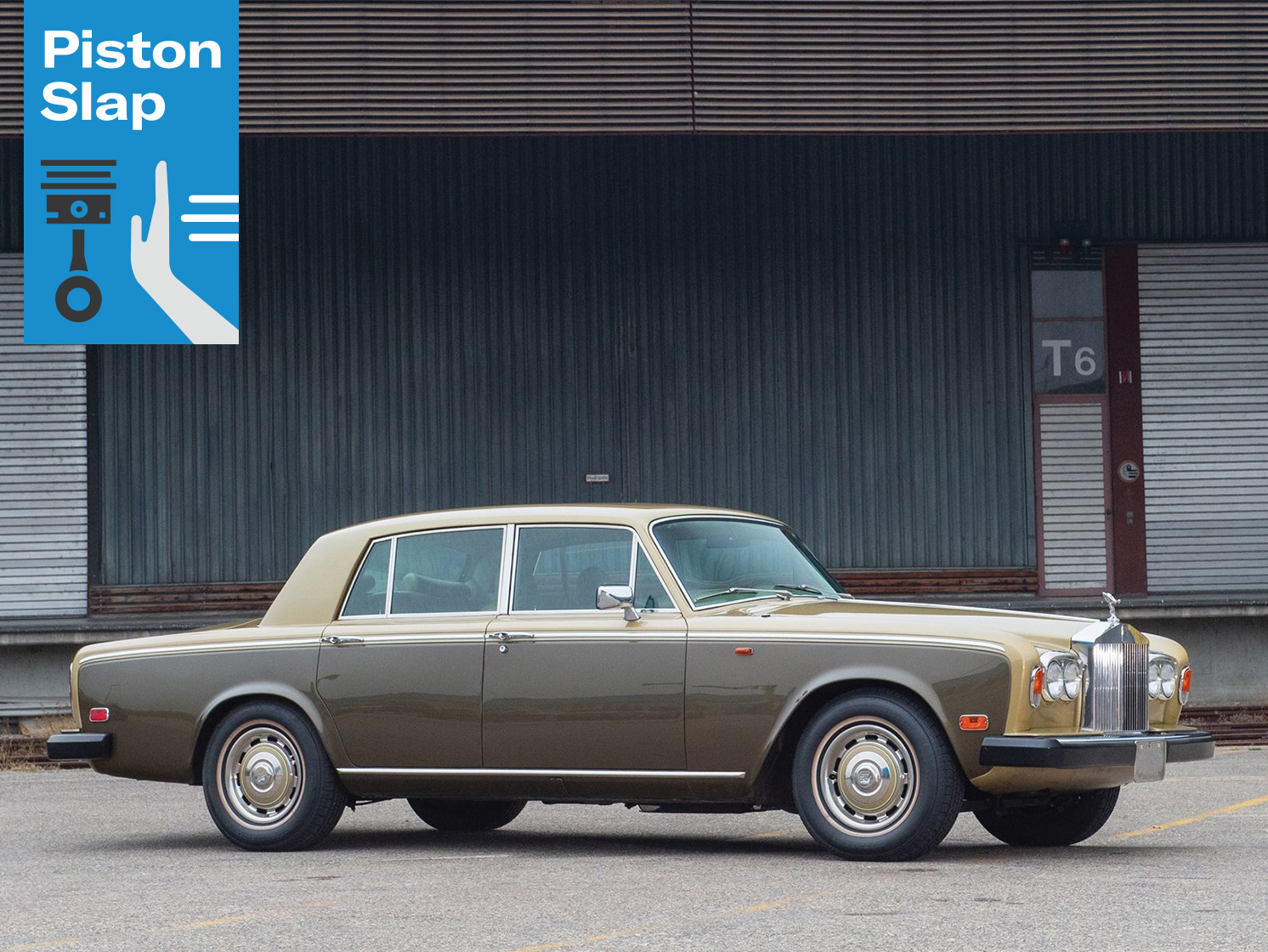 Piston Slap: A rude awakening after a Roller's hibernation - Hagerty Media