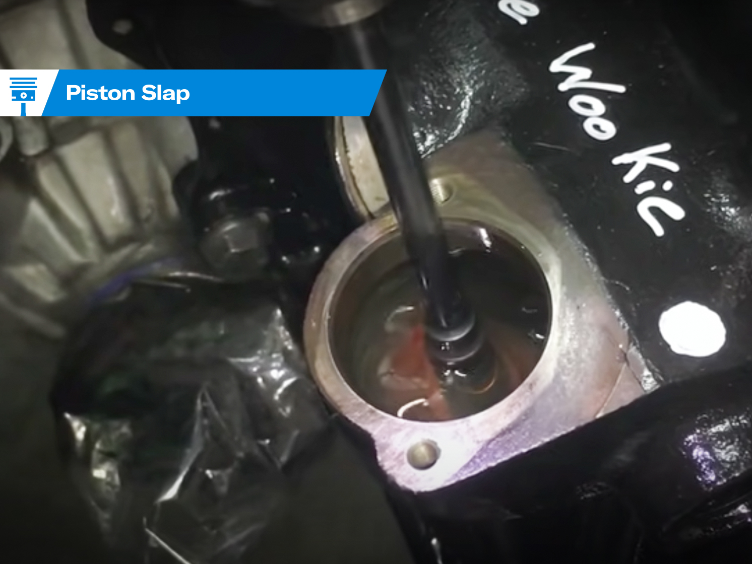 Piston Slap: Primed for success, or does it even matter? - Hagerty Media