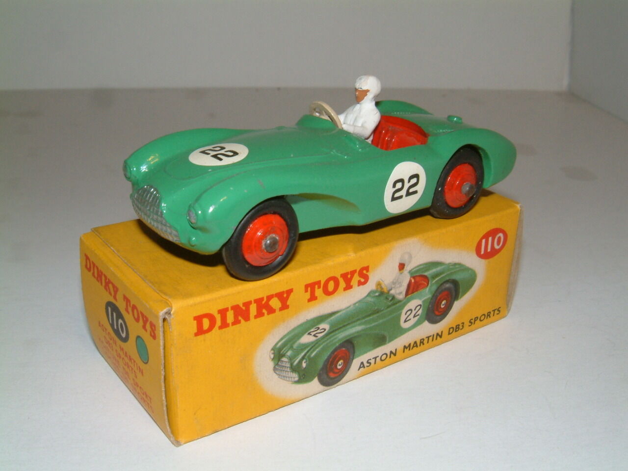 Top five Dinky Toys diecast cars Hagerty UK