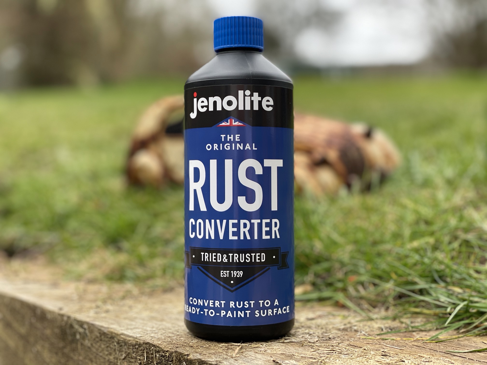 Reviewed & Rated Rust converters Hagerty UK