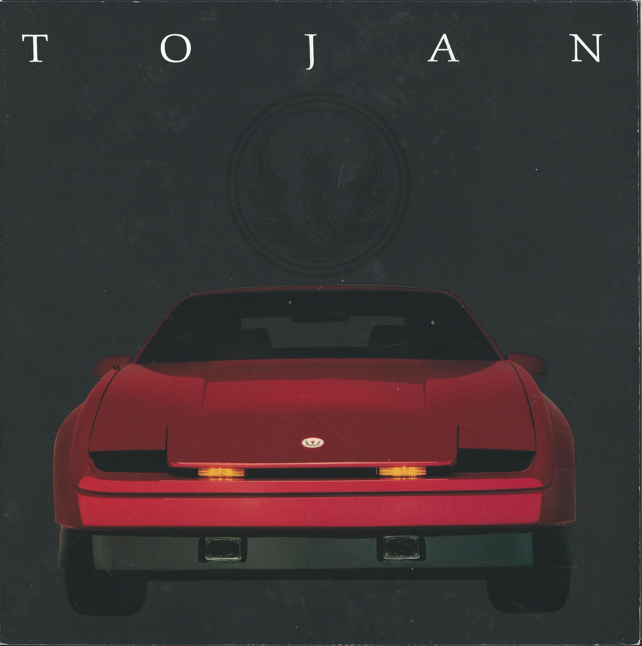 The 1984 Pontiac Tojan Is the Production Car That Beat the F40 to