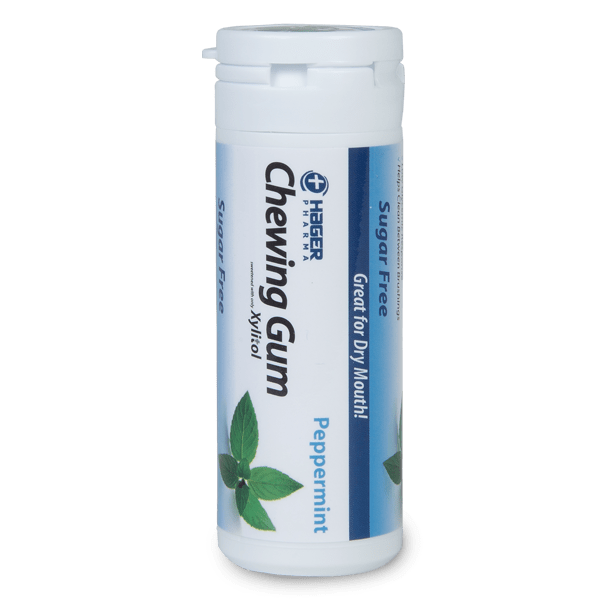 Xylitol Chewing Gum Hager Worldwide