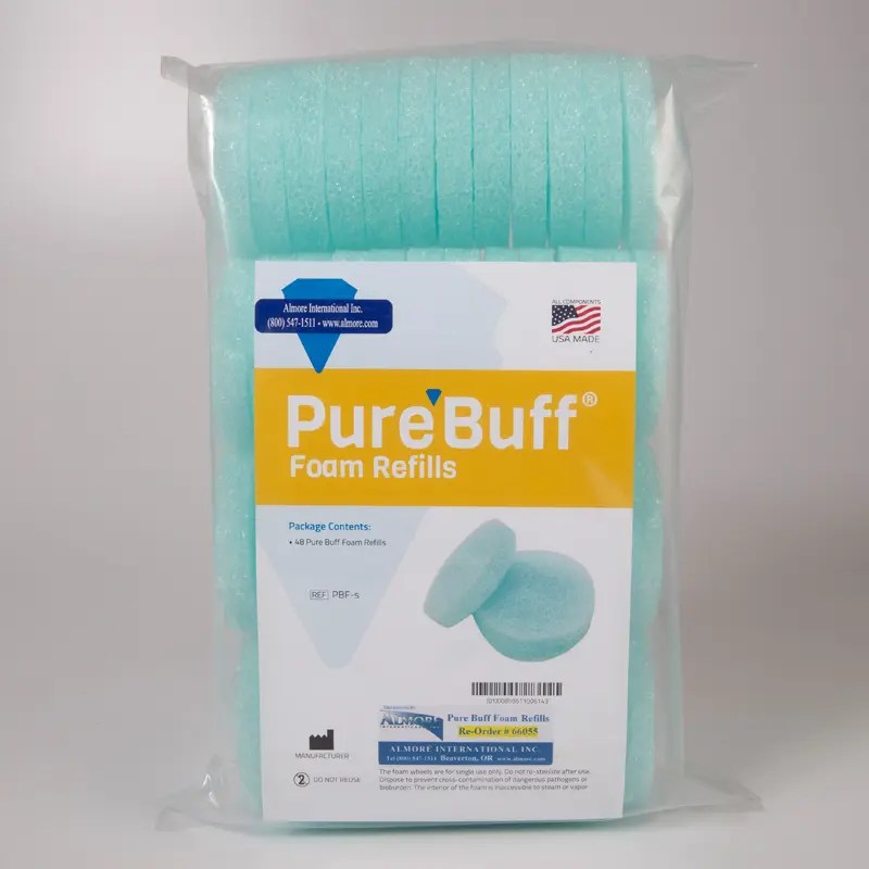 Pure Buff - Hager Worldwide