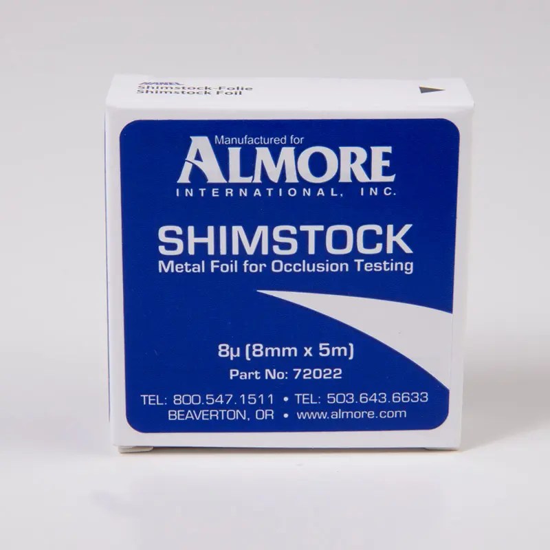 Shimstock Roll Hager Worldwide