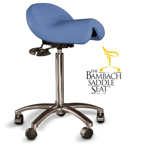 Arriba 56+ imagen saddle seat office chair Abzlocal.mx