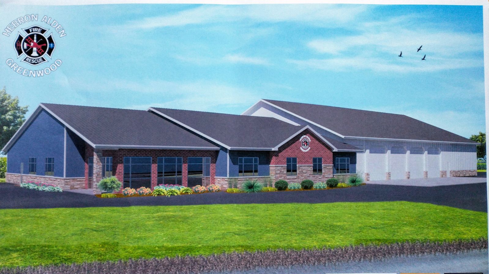 Hebron Alden Greenwood Fire Protection District