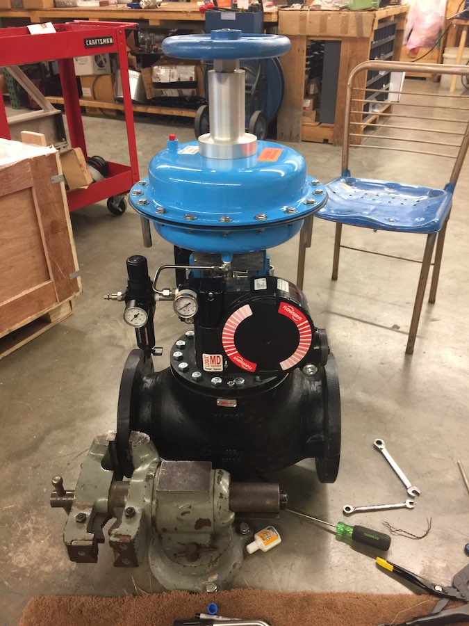 Flowserve Distributor TN Durco Valves Haggerty Controls