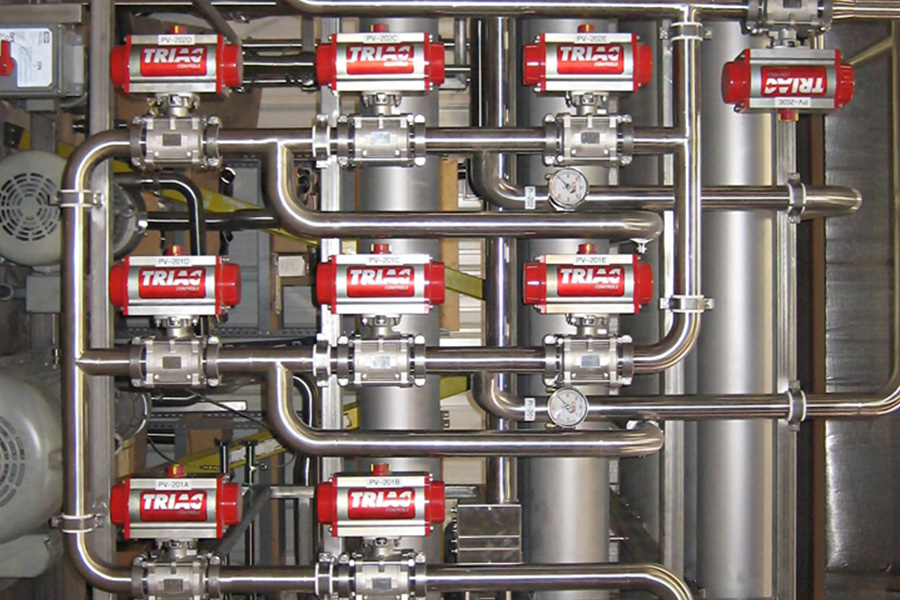 Flowserve Distributor TN Durco Valves Automax Distributor Haggerty Controls