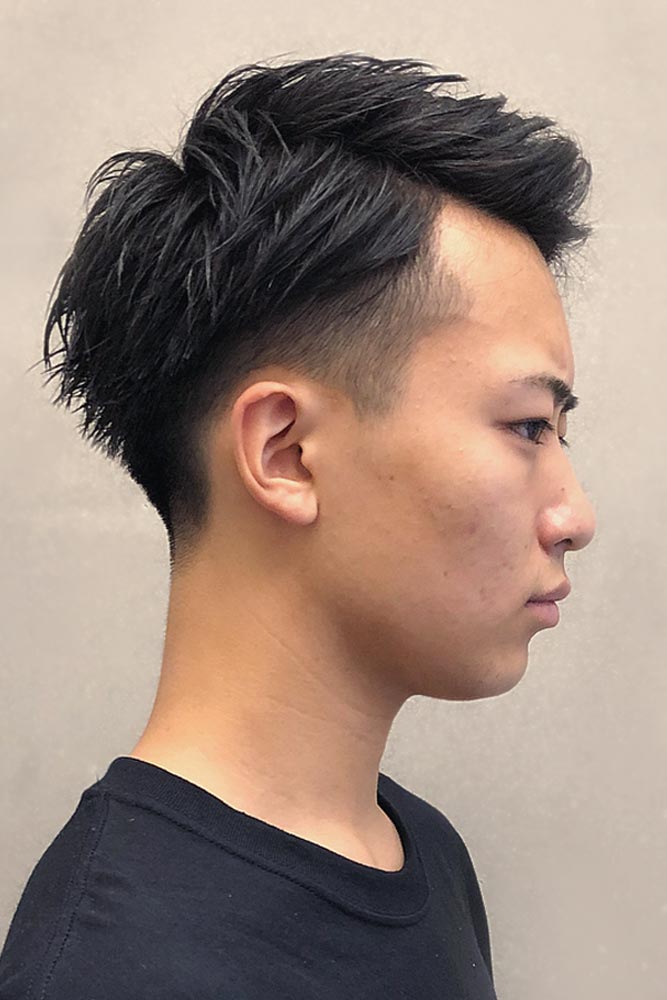 Kiểu tóc Two Block Haircut là gì? Top 27 kiểu tóc Two Block cho nam đẹp