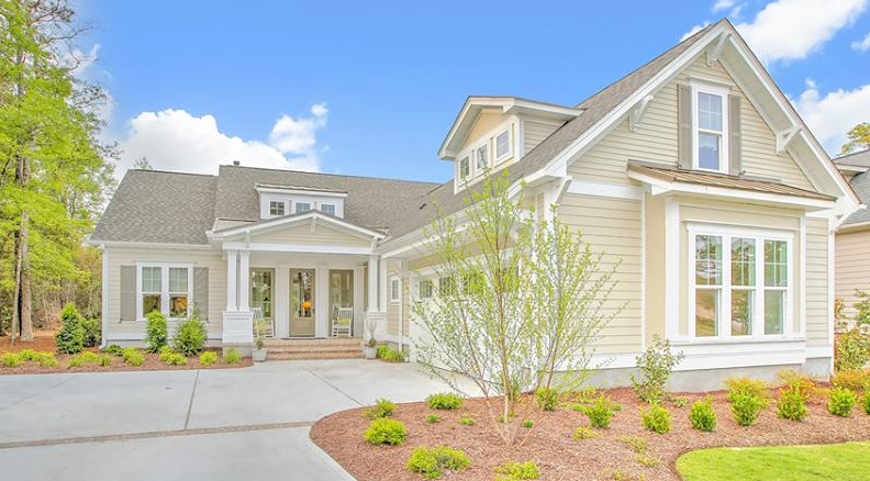 St. James Plantation Hagood Homes Wilmington, NC Custom Home Builder