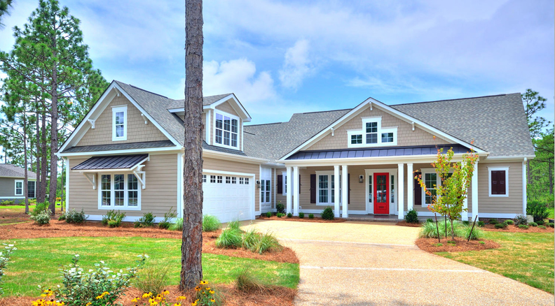 St. James Plantation Hagood Homes Wilmington, NC Custom Home Builder