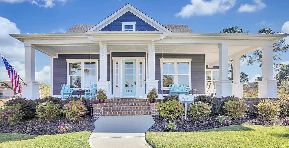 Compass Pointe Offers ResortStyle Living at its Finest Hagood Homes