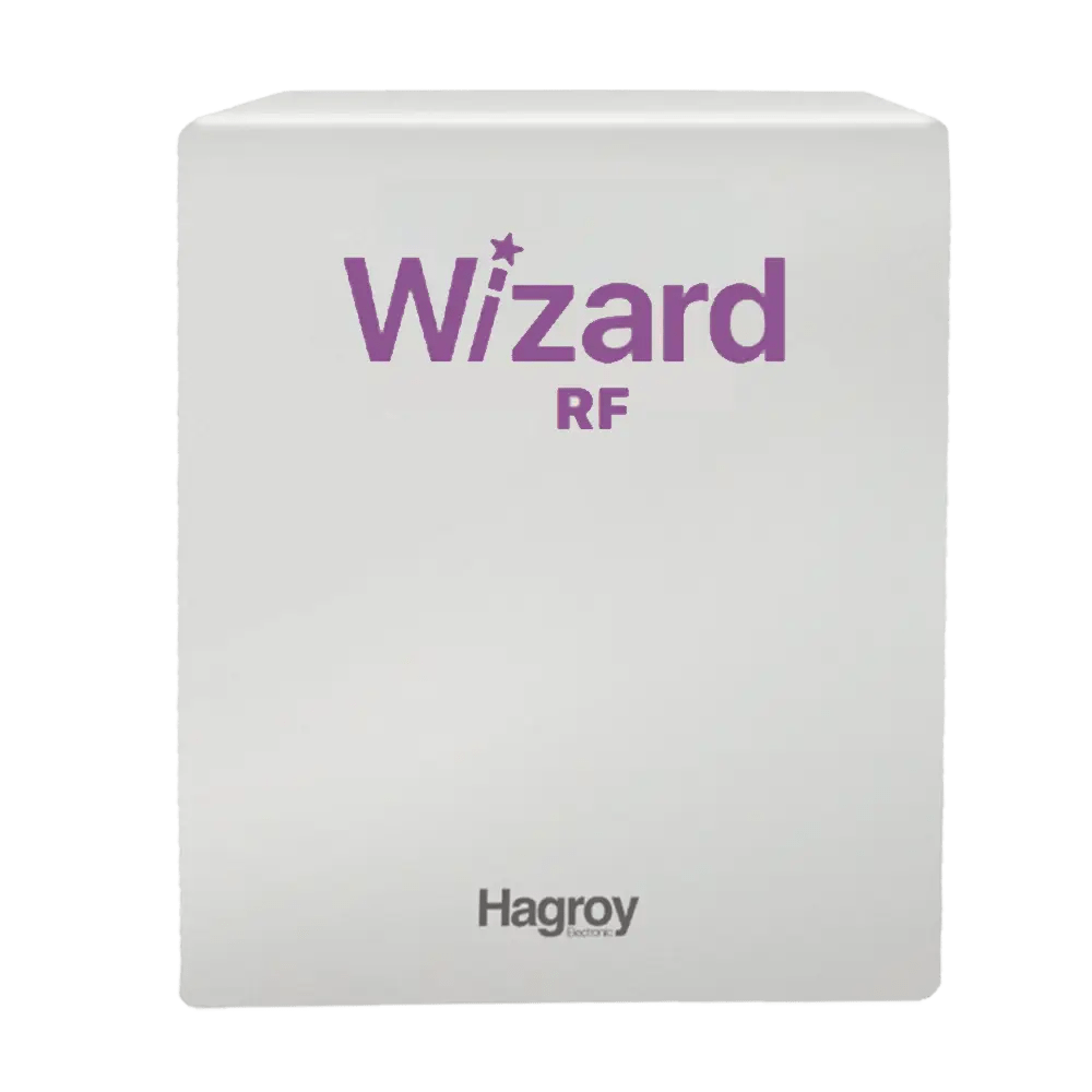 Wizard RF Hagroy Electronic Tecnología Hecha Seguridad