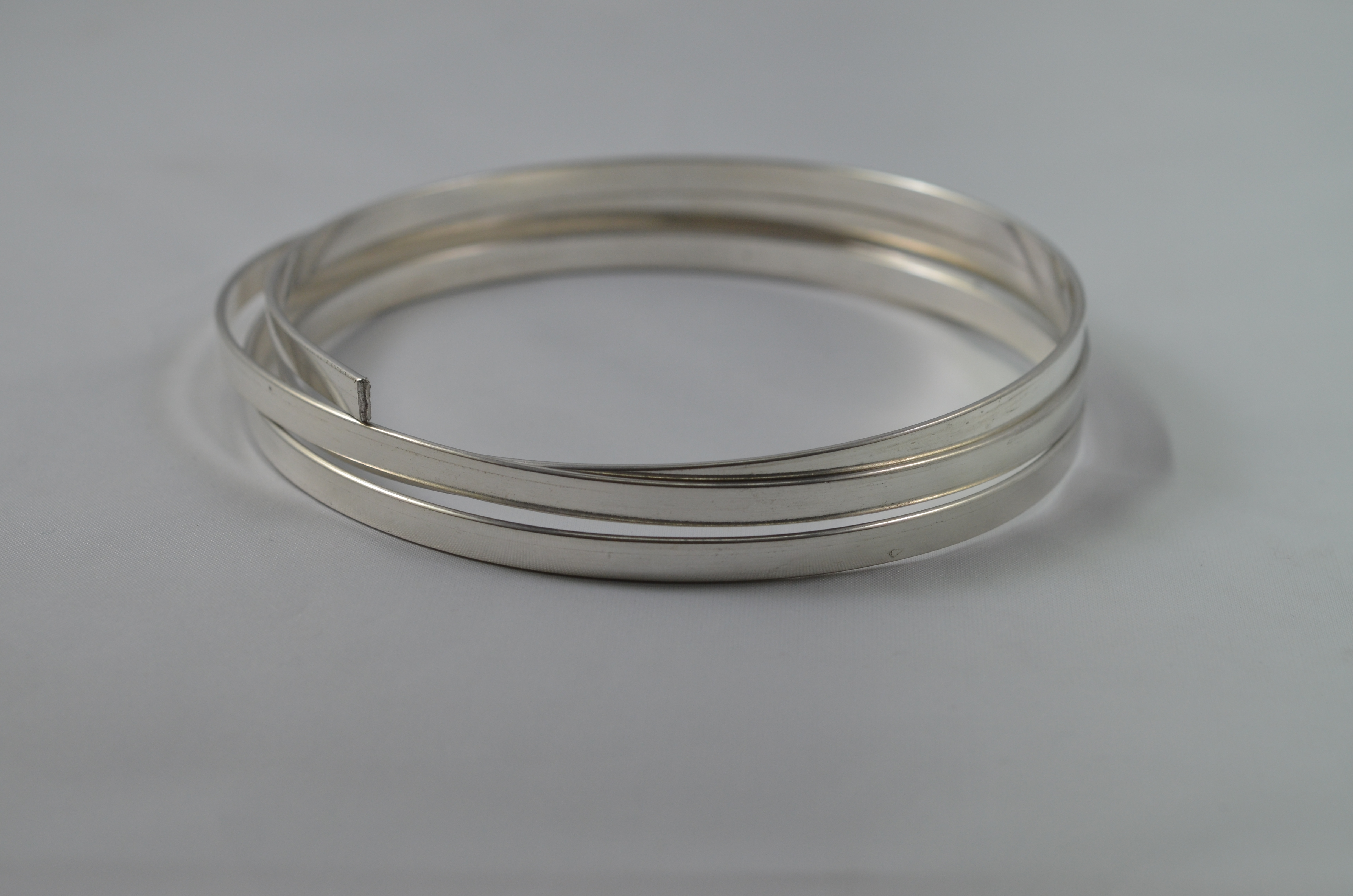 Sterling Silver Cloisonne/Inlay Wire T.B. Hagstoz & Son, Inc.