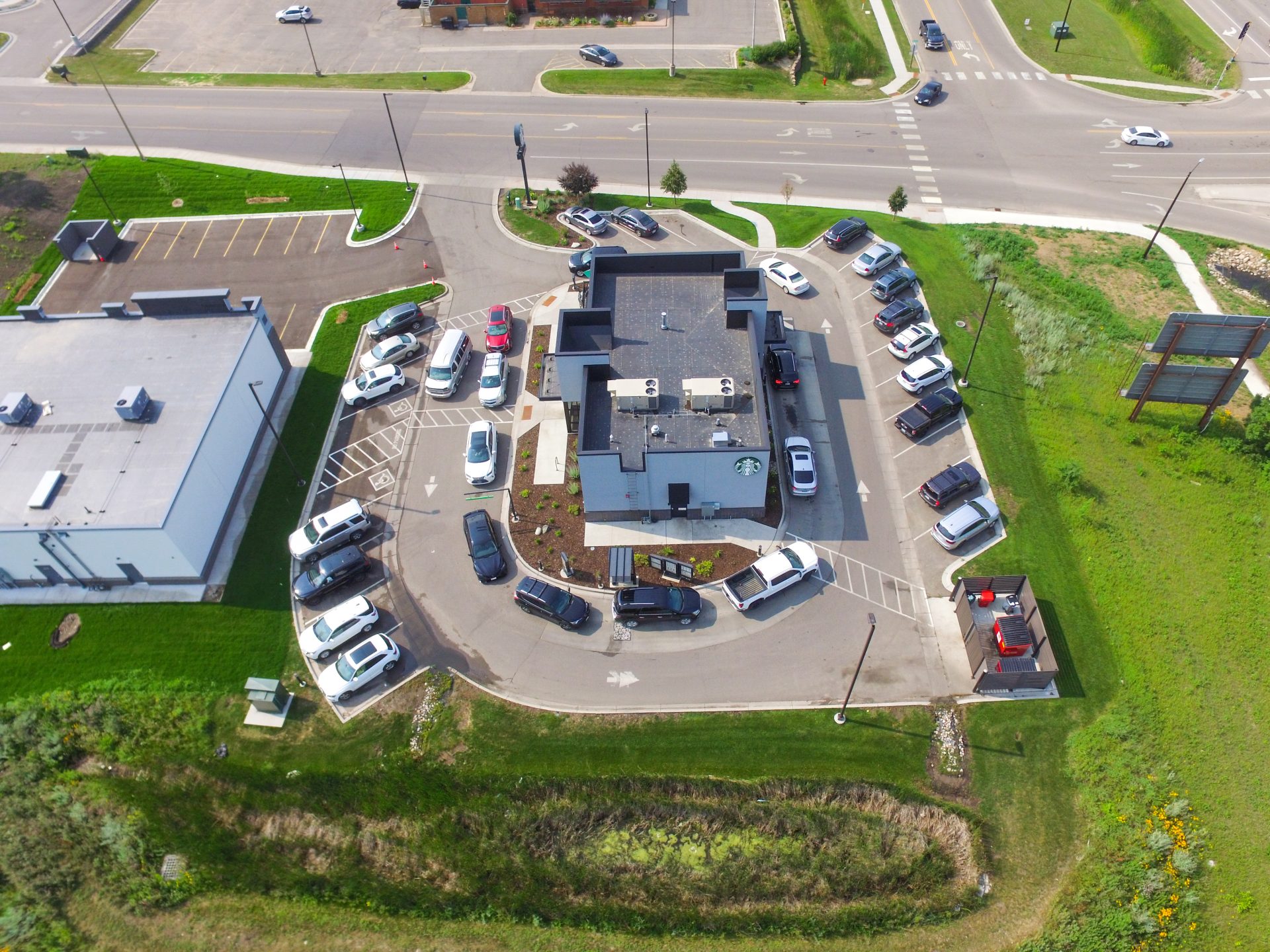 Starbucks Alexandria, MN Hagstrom Engineering