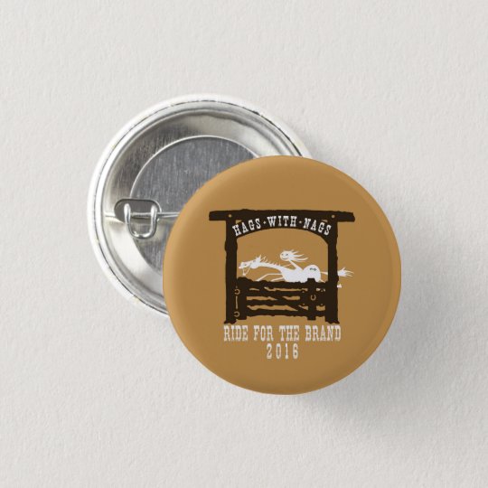 Ride for the Brand 2020 Decal Hags with Nags