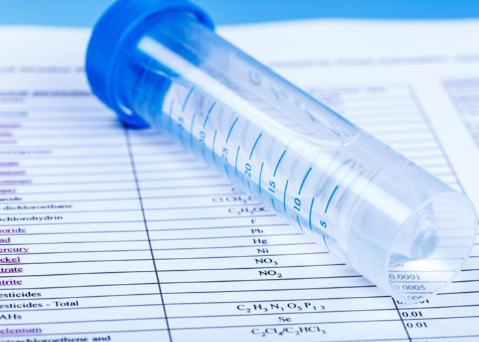 Water Test Hague Quality Water of Maryland Water Treatment in MD