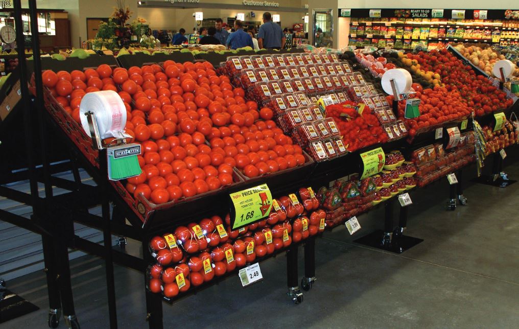 Retail Display Shelves Supermarket Shelves Retail Fixtures Shelving