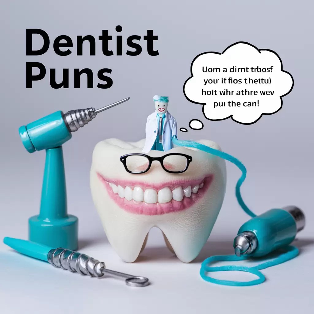 125+ Dentist Puns Jokes And OneLiners