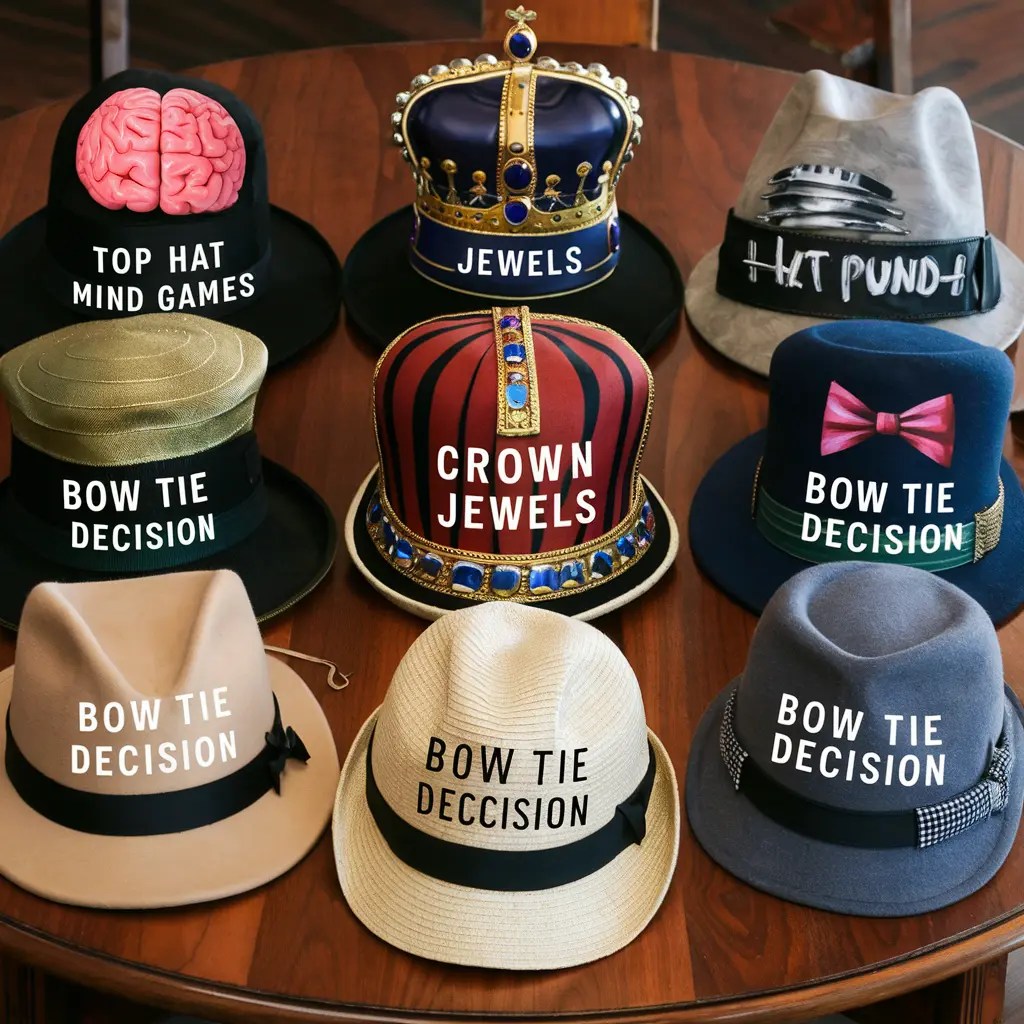 170+ Funny Hat Puns And Jokes Hattastic Humor
