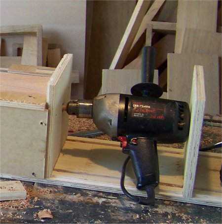 Router Lathe