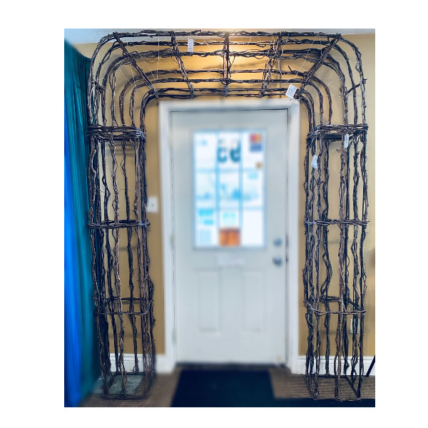 Archway (Branch Covered Structure) Event Equipment Rentals Hahn Rentals