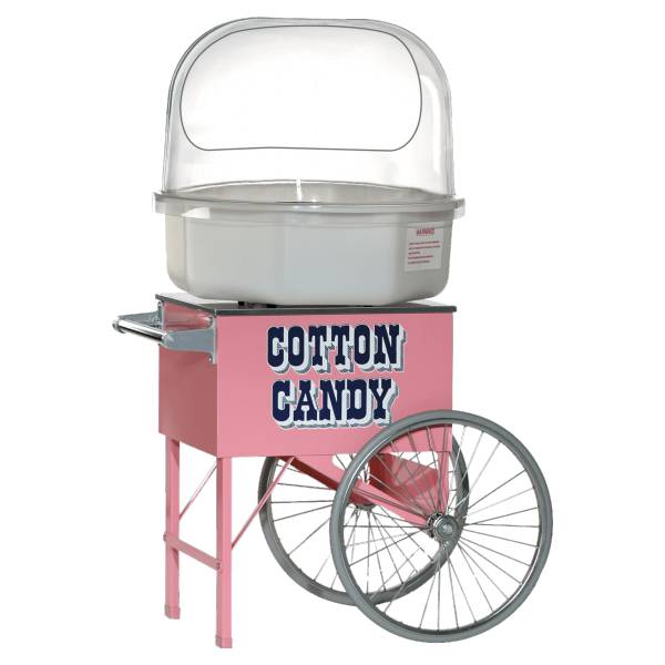 Cotton Candy Machine Event Equipment Rentals Hahn Rentals