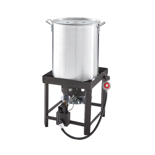Propane Fryer w/ 40qt Pot Event Equipment Rentals Hahn Rentals