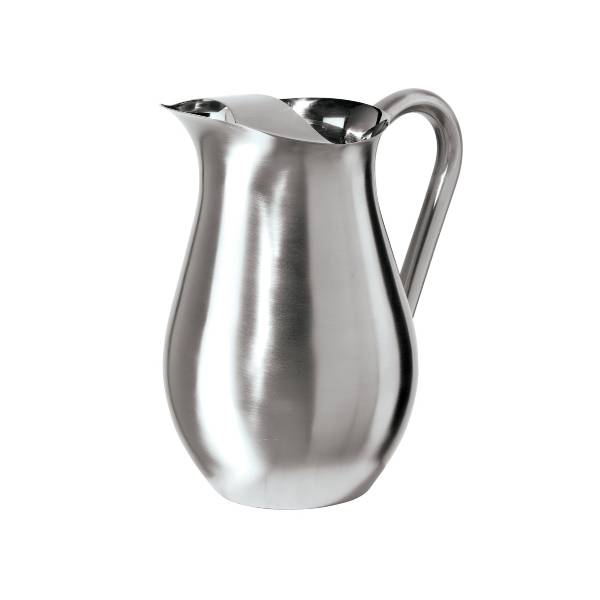 Stainless Steel Jug (3L) Event Equipment Rentals Hahn Rentals