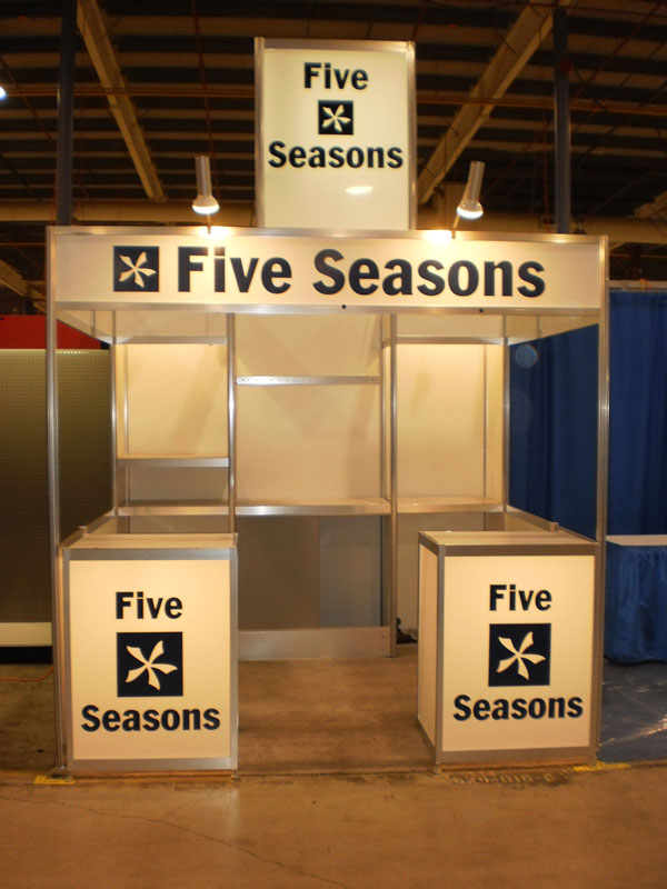 Exhibit Systems Sales & Rentals Event Equipment Rentals Hahn Rentals